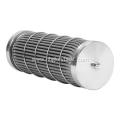 Stainless Steel Cartridge Mesh Filter with Custom Size